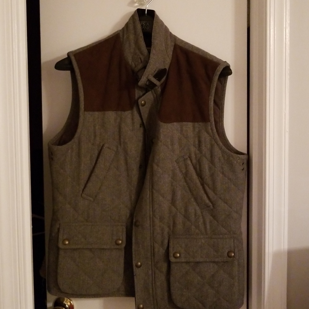 Jos A. Bank Vest